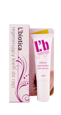 L`Biotica, cream for eyelashes miniatura